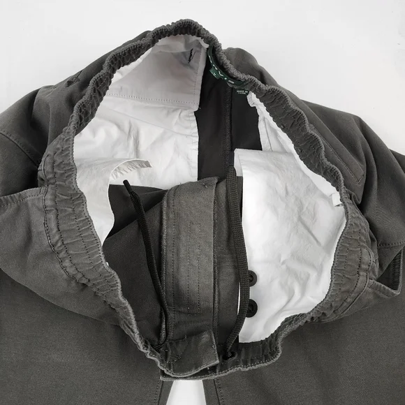 Orvis Pants Mens Medium 30L Green Outdoors Casual Pocket Drawstring (30x30) - Picture 5 of 10